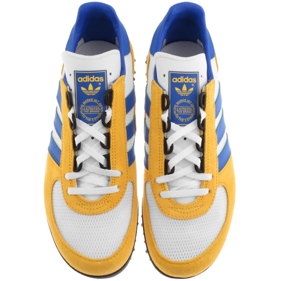 Alternative Image for Productadidas Originals Marathon TR Trainers White3